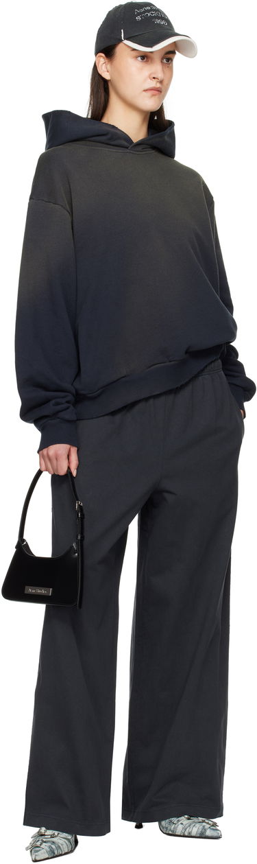 Sweatshirt Acne Studios Faded Sort | CI0136-, 3