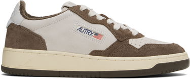 Sneakers og sko Autry Medalist Low Sneakers Brun | AULMSH05, 0