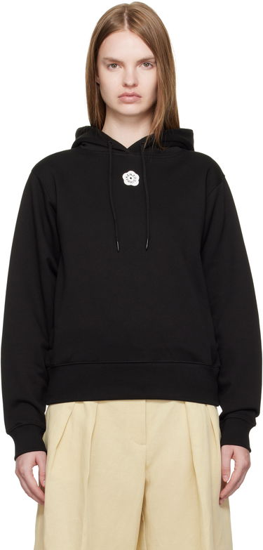 Sweatshirt KENZO Kenzo Paris 'Boke Flower 2.0' Hoodie Sort | FF62HO2524MF, 0
