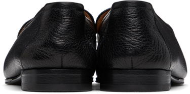 Tøj The Row The Row Adam Leather Loafers Sort | F1017-BFG15, 1