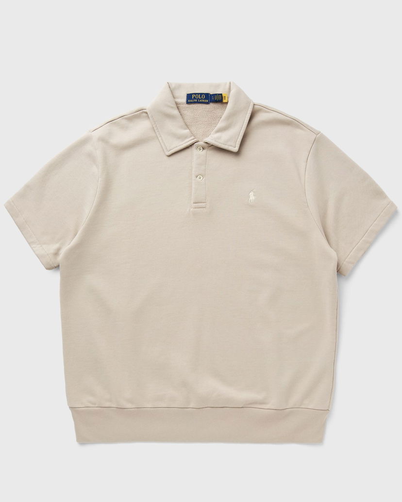 Polo skjorte Polo by Ralph Lauren Ralph Lauren Polo Shirt XXL Beige | 710963807003