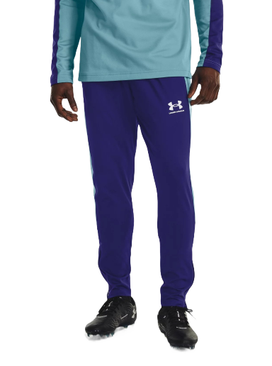 Joggingbukser Under Armour Challenger Pants Mørkeblå | 1365417-468
