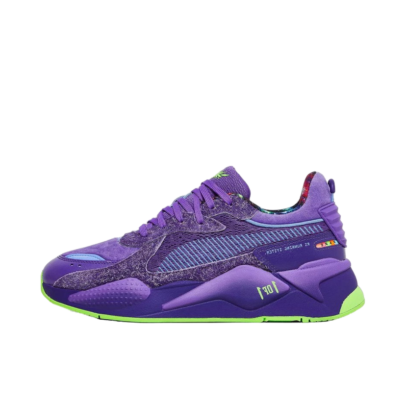 Sneakers og sko Puma RS-X LaMelo Ball Galaxy Lilla | 387764-01