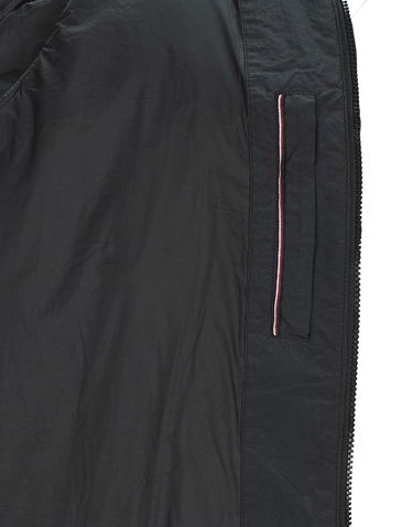 Jakke Tommy Hilfiger GMD PADDED HOODED JACKET Sort | MW0MW31639-BDS, 5