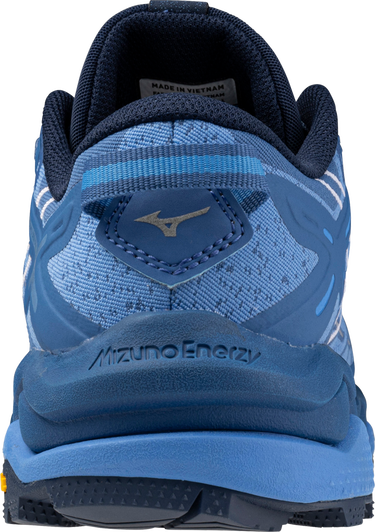 Sneakers og sko Mizuno WAVE MUJIN 10 Blå | j1gk247022, 4