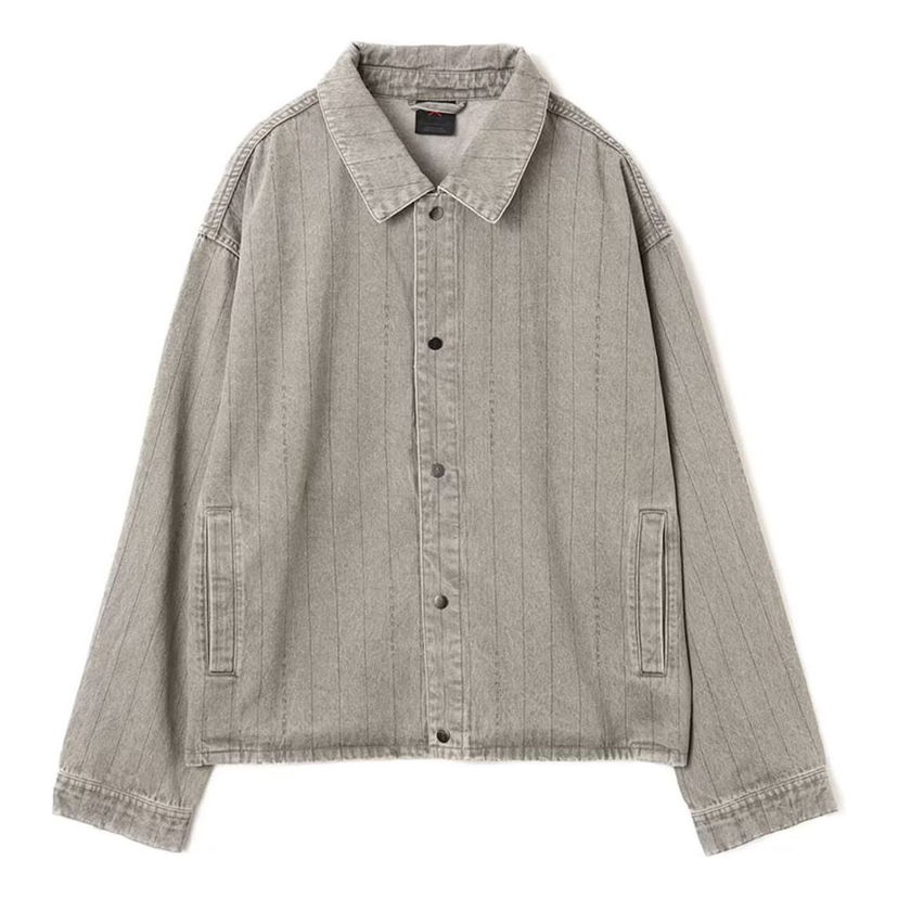 Parka Jordan A Ma Maniere Jacket Grå | HF4354-029
