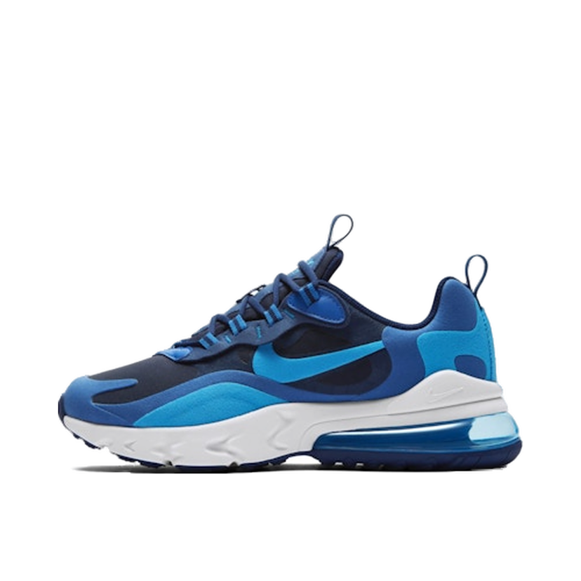 Sneakers og sko Nike Air Max 270 React Blå | BQ0103-400