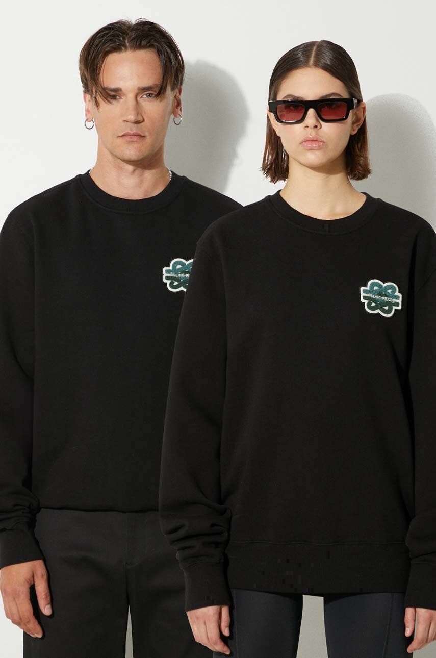 Sweatshirt Filling Pieces Crewneck Sweatshirt Sort | 74533921861, 0