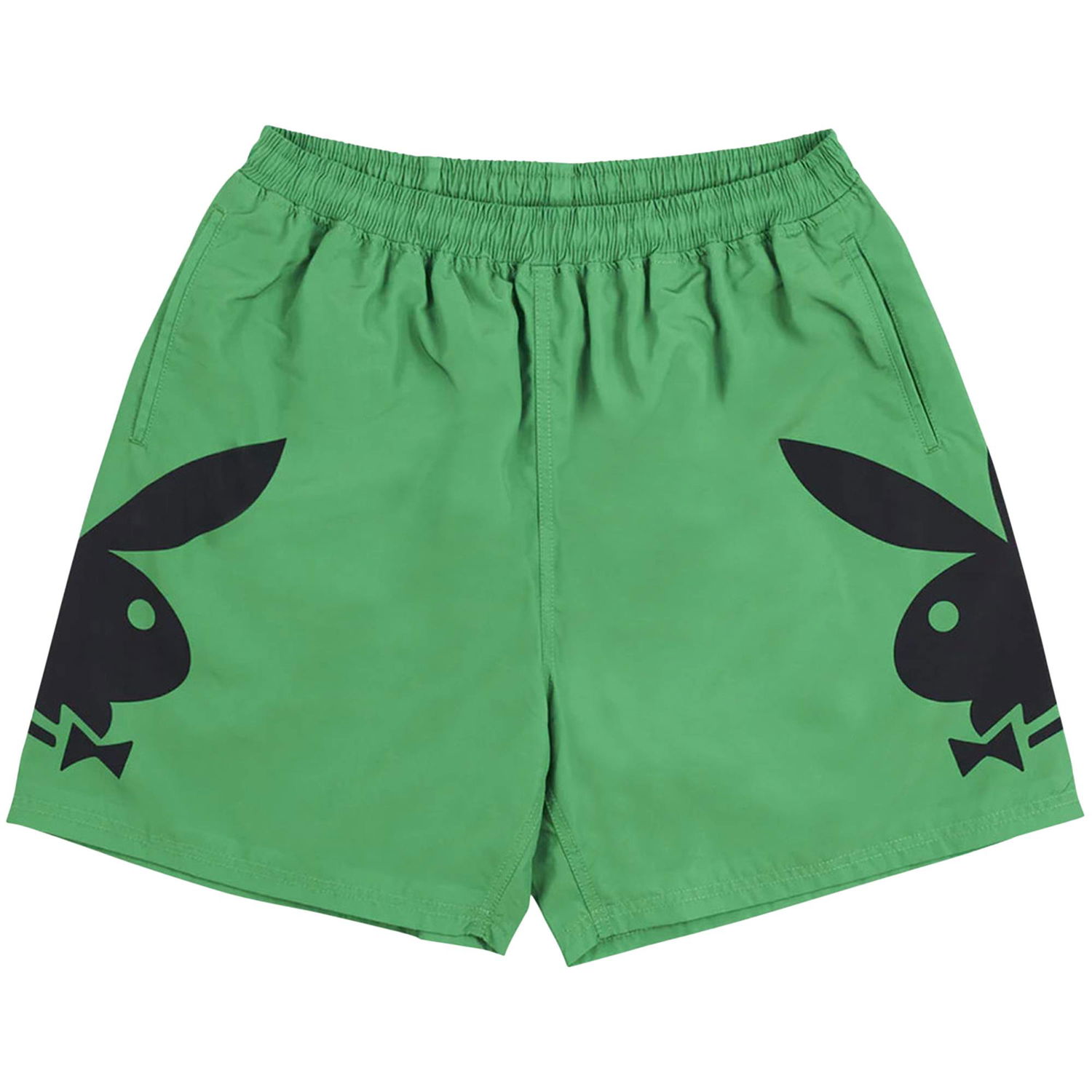 Shorts Pleasures Playboy x Collide Short Grøn | P22PB035 GREE, 1