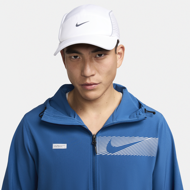Kasket Nike Dri-FIT ADV Fly AeroBill AeroAdapt Hvid | FJ0736-100, 0