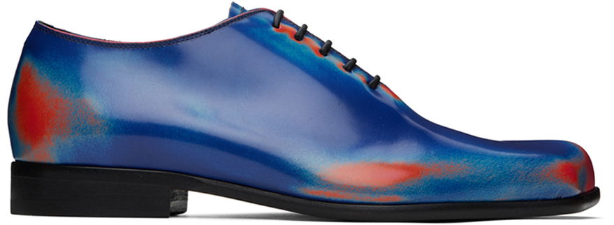 Tøj Vivienne Westwood Vivienne Westwood Tuesday Oxfords Blå | 72030044M-L006I-, 0