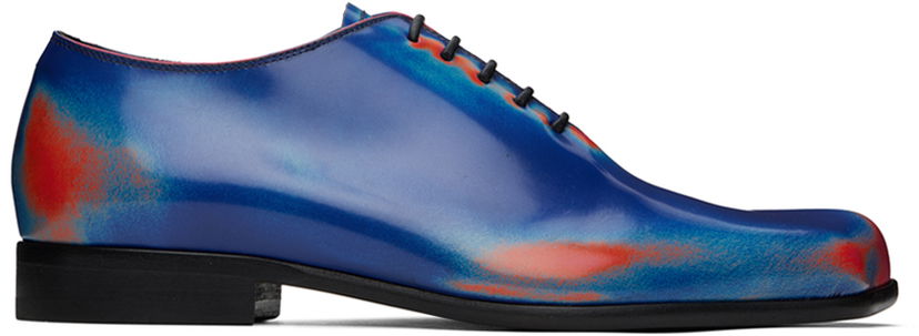 Tøj Vivienne Westwood Vivienne Westwood Tuesday Oxfords Blå | 72030044M-L006I-