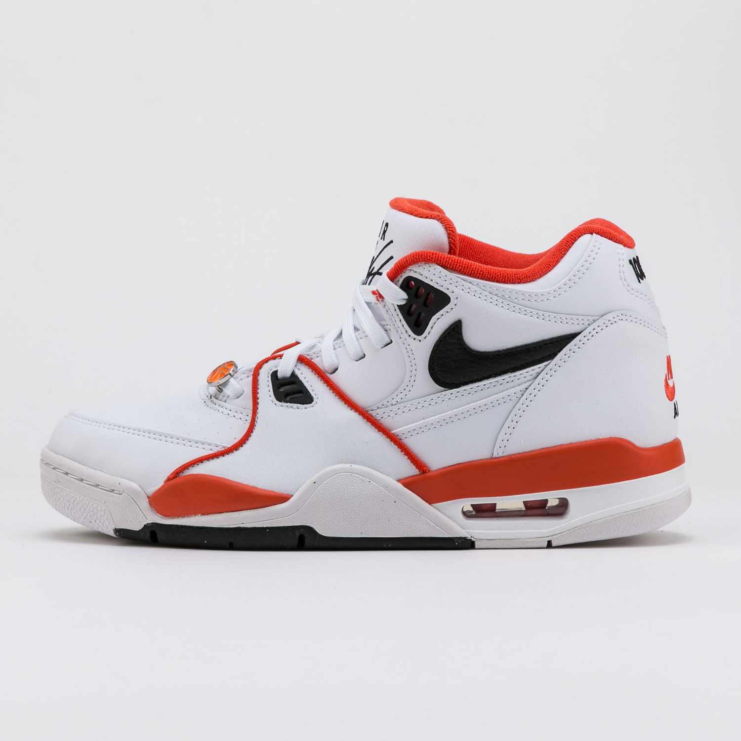 Sneakers og sko Nike Air Flight '89 EMB Hvid | CZ6097-100, 0