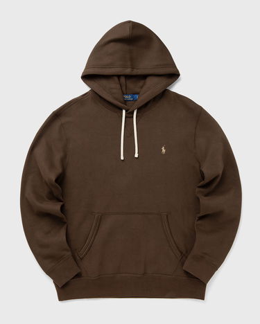 Sweatshirt Polo by Ralph Lauren Polo Ralph Lauren Fleece Hoodie Brun | 710766778108, 0