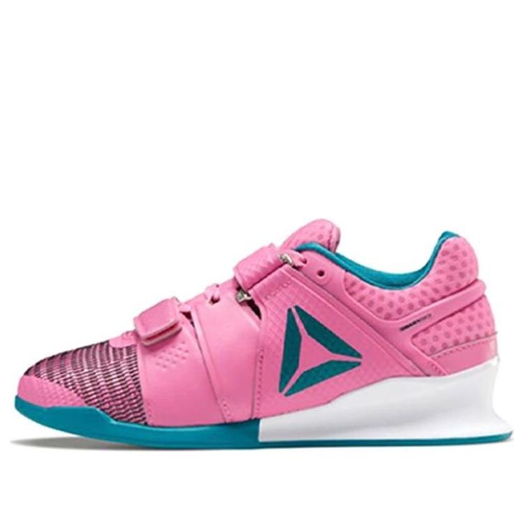Sneakers og sko Reebok Legacy Lifter FlexWeave Lyserød | FU7876, 0
