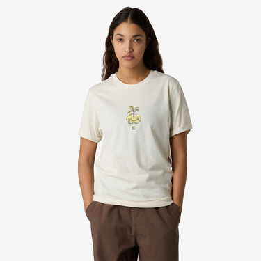 T-shirt The North Face The North Face Connect Relaxed Graphic Short Sleeve T-Shirt Hvid | NF0A8E41QLI1, 1