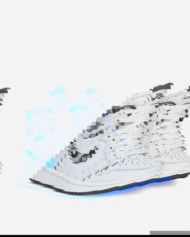 Sneakers og sko Jordan Air 1 Zoom CMFT "25 Years in China" W Blå | DV5575-140, 3
