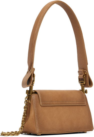 Skuldertaske Vivienne Westwood Vivienne Westwood Hazel Small Shoulder Bag Beige | 4603000IW-L00A8-, 2