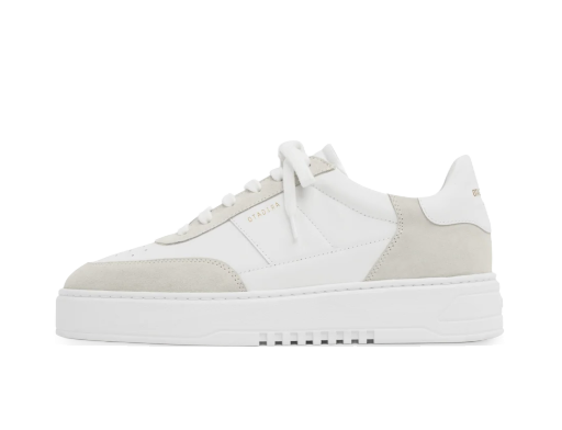 Sneakers og sko AXEL ARIGATO Orbit Vintage Sneaker Hvid | F1275003