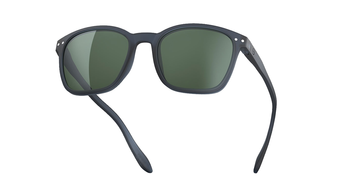 Solbriller IZIPIZI Journey Polarized Lenses Sunglasses Grå | NAUTICPAC70_00, 0