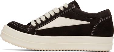 Sneakers og sko Rick Owens Rick Owens Hollywood Vintage Sneaks Brun | RP01E7888 LVSLCO, 2