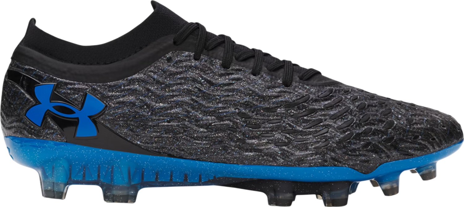Sneakers og sko Under Armour Magnetico Elite 5 FG Sort | 6000544-001, 0