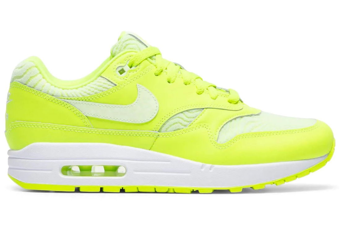 Sneakers og sko Nike Air Max 1 PRM Volt Gul | FN6832-702, 0