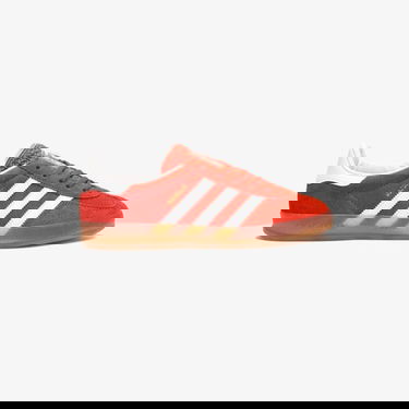 Sneakers og sko adidas Originals Gazelle Indoor W Rød | HQ8718, 0