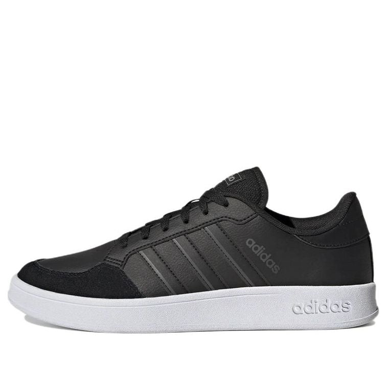Sneakers og sko adidas Originals Breaknet Court Sort | GX4198, 0