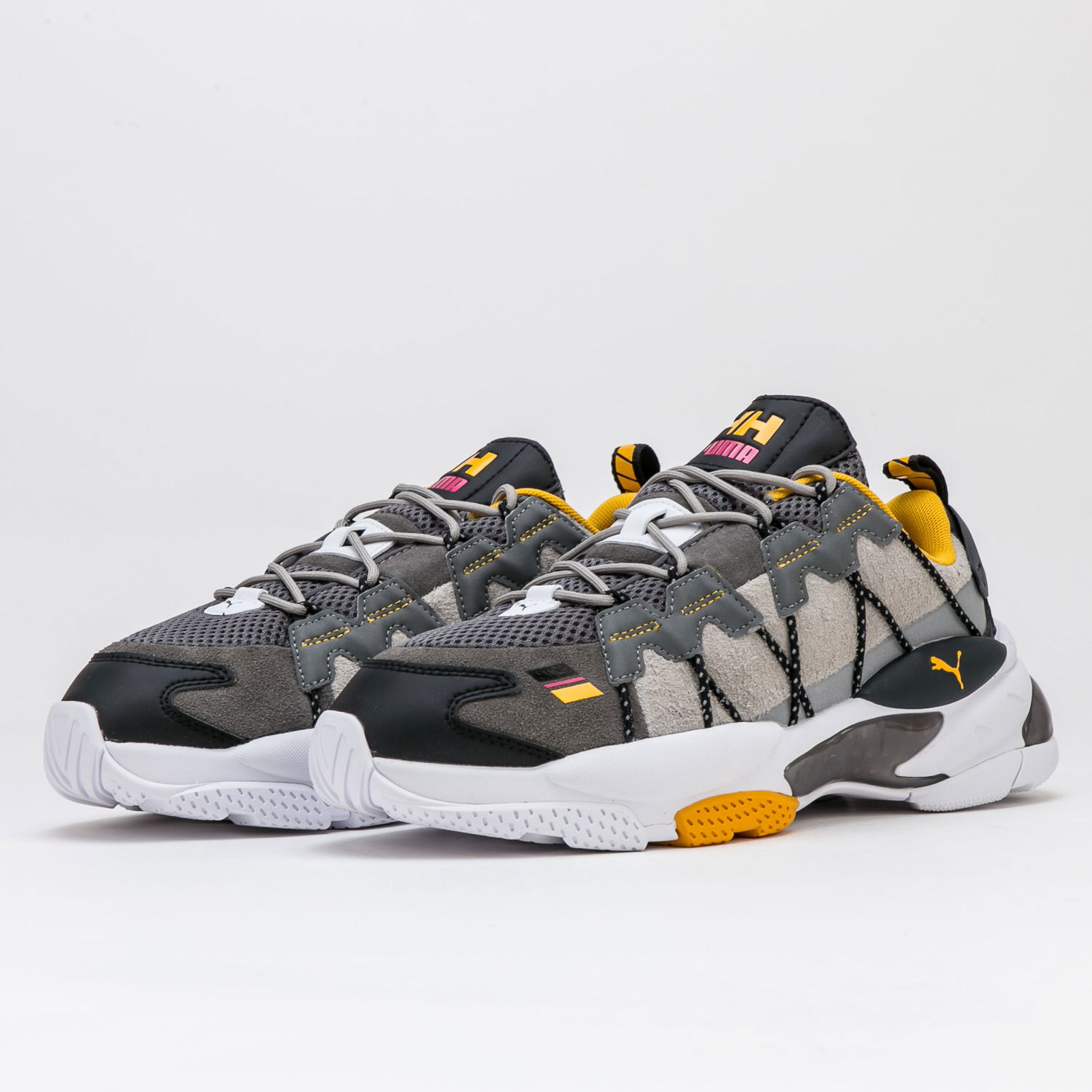 Sneakers og sko Puma Helly Hansen x LQD Cell Grå | 372633 01, 1