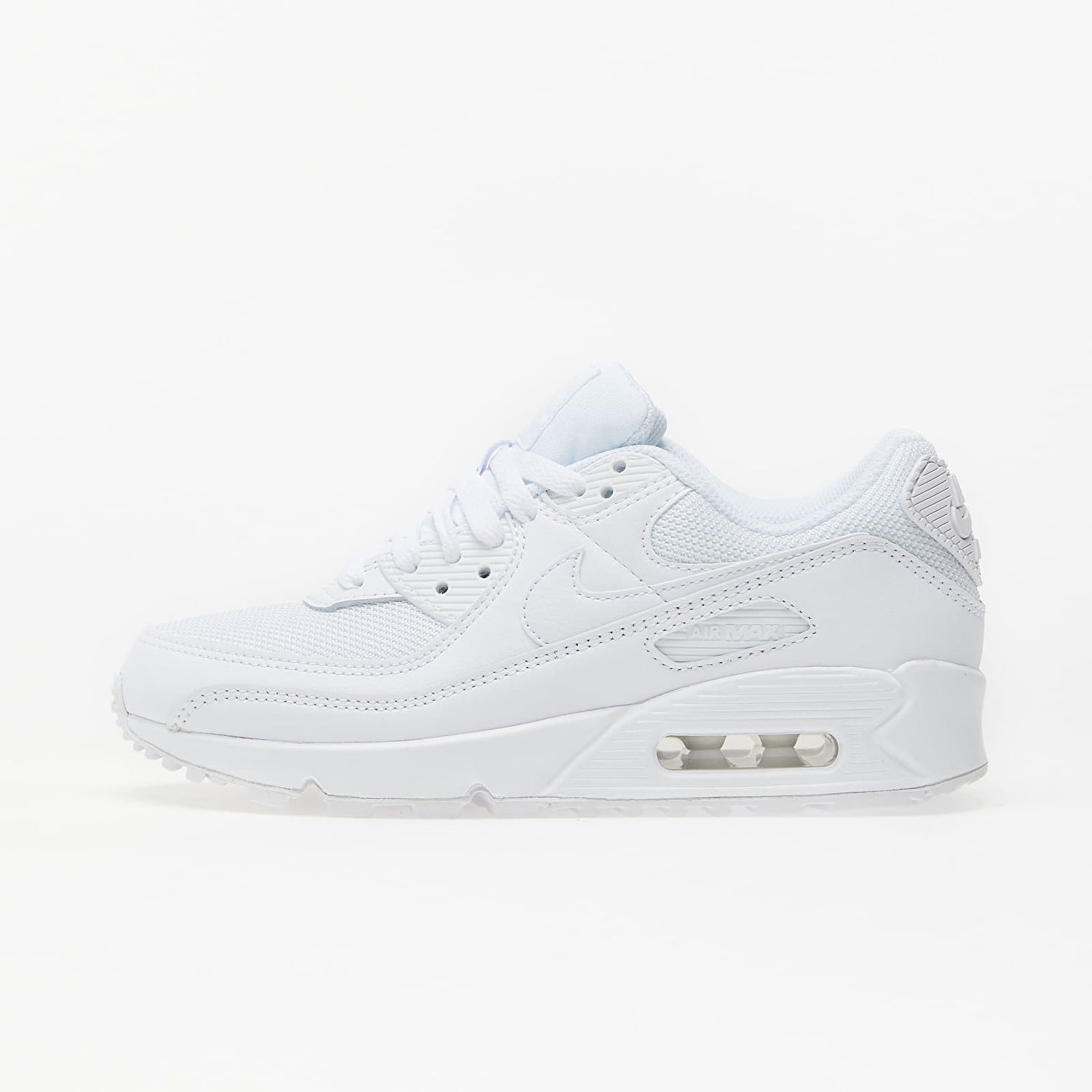 Sneakers og sko Nike W Air Max 90 Hvid | CQ2560-100, 0