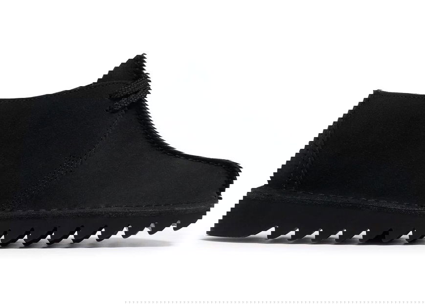 Sneakers og sko BAPE Center Seam "Black" Sort | 1J30-191-029 BLK / 001FWJ301029-BLK, 0