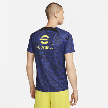 Jersey Nike Dri-FIT Inter Milán 2023/24 Mørkeblå | dx3612-408, 2