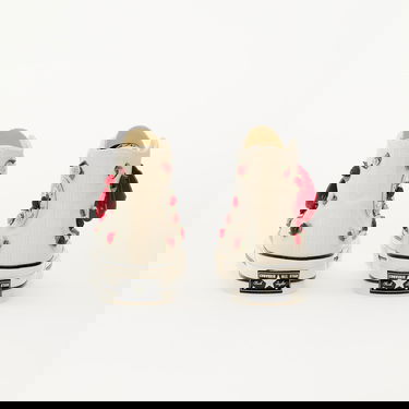 Sneakers og sko Converse CHUCK 70 HI 'Valentine's Day' Hvid | A10637C, 4
