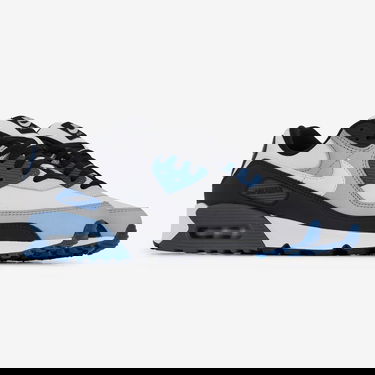 Sneakers og sko Nike Air Max 90 "Gris Blue" Mørkeblå | FB9658-002, 3