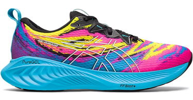 Sneakers og sko Asics GEL-Cumulus 25 Flerfarvet | 1012b580-400, 1