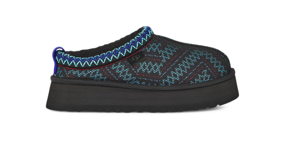 Sneakers og sko UGG Tazz Maxi Tasman Slipper "Black" W Turkis | 196565270153-BLK, 0