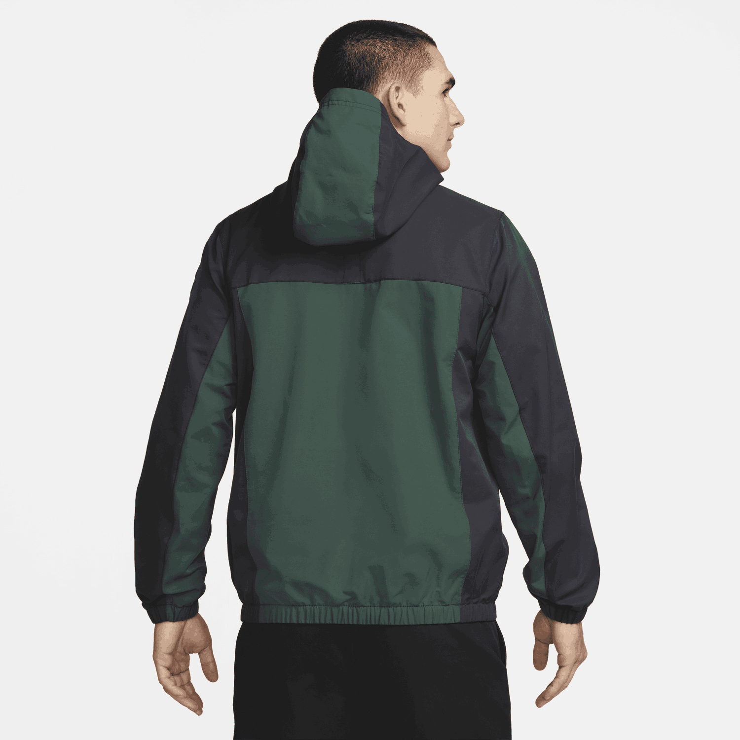 Vindjakke Nike Football Liverpool FC Sort | FB2125-397, 1
