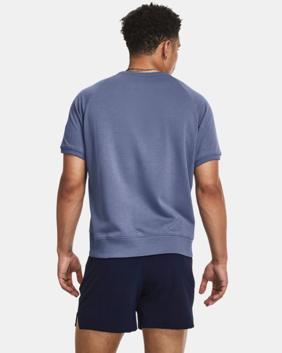 T-shirt Under Armour T-shirt Blå | 1380177-480, 1