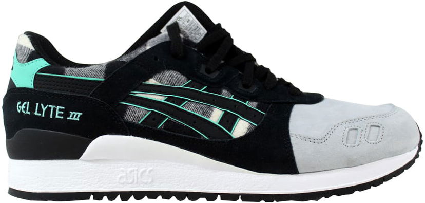 Sneakers og sko Asics Gel-Lyte III Lumberjack Sort | H6Y0L-0190