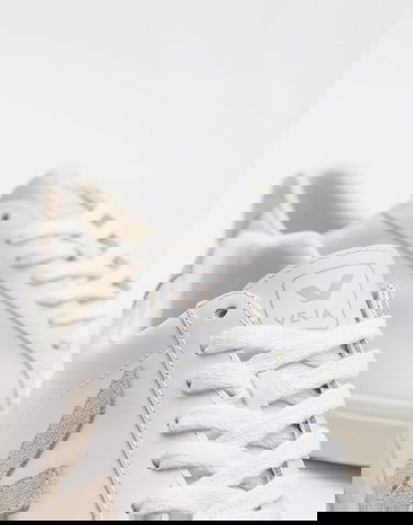 Sneakers og sko Veja Esplar Logo Hvid | EO0202335, 1