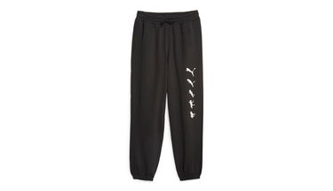 Joggingbukser Puma x RIPNDIP TR Black Sort | 622199-01, 0