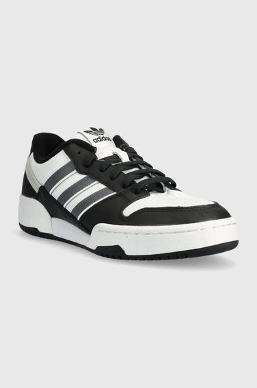 Sneakers og sko adidas Originals Originals Team Court 2 STR Sort | IF1197, 1