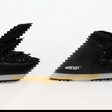 Sneakers og sko Moon Boot Evx Pumps Nylon Black Sort | 80D1470020-N001, 2