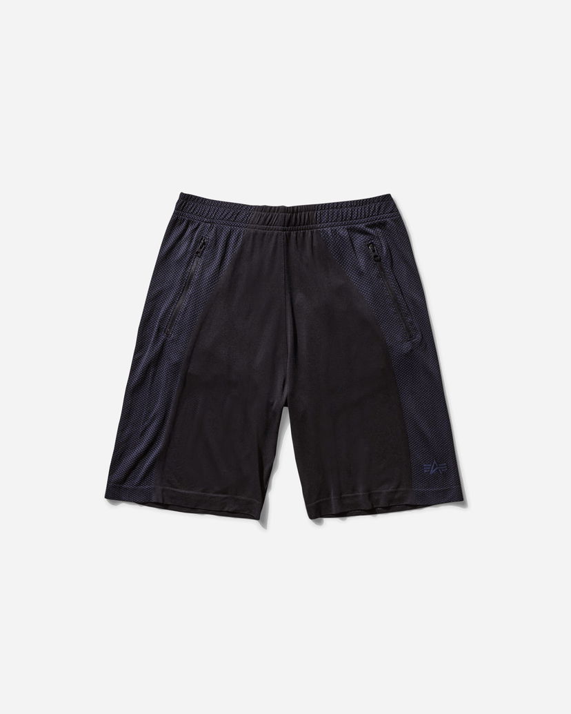 Shorts Alpha Industries UV Seamless Shorts Sort | 756361 03