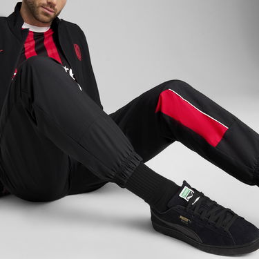 Joggingbukser Puma AC Milan ftblARCHIVE Track Pants Sort | 779342_07, 4