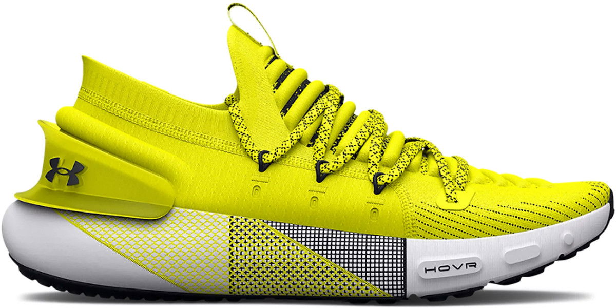 Sneakers og sko Under Armour HOVR Phantom 3 Gul | 3025516-300, 0
