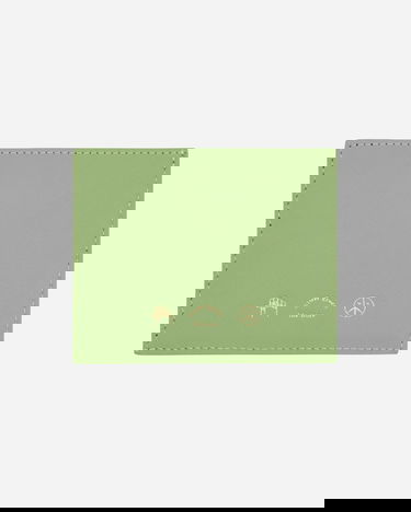 Tegnebog Mister Green Leather Classic Card Case Grøn | MGCARDCASE 001, 2