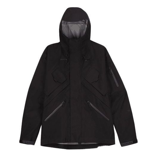 Parka Nike NOCTA Drake Sports Hooded Jacket Sort | DA4114-010