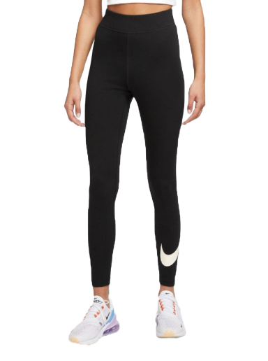Leggings Nike Sportswear Classic Sort | dv7795-010